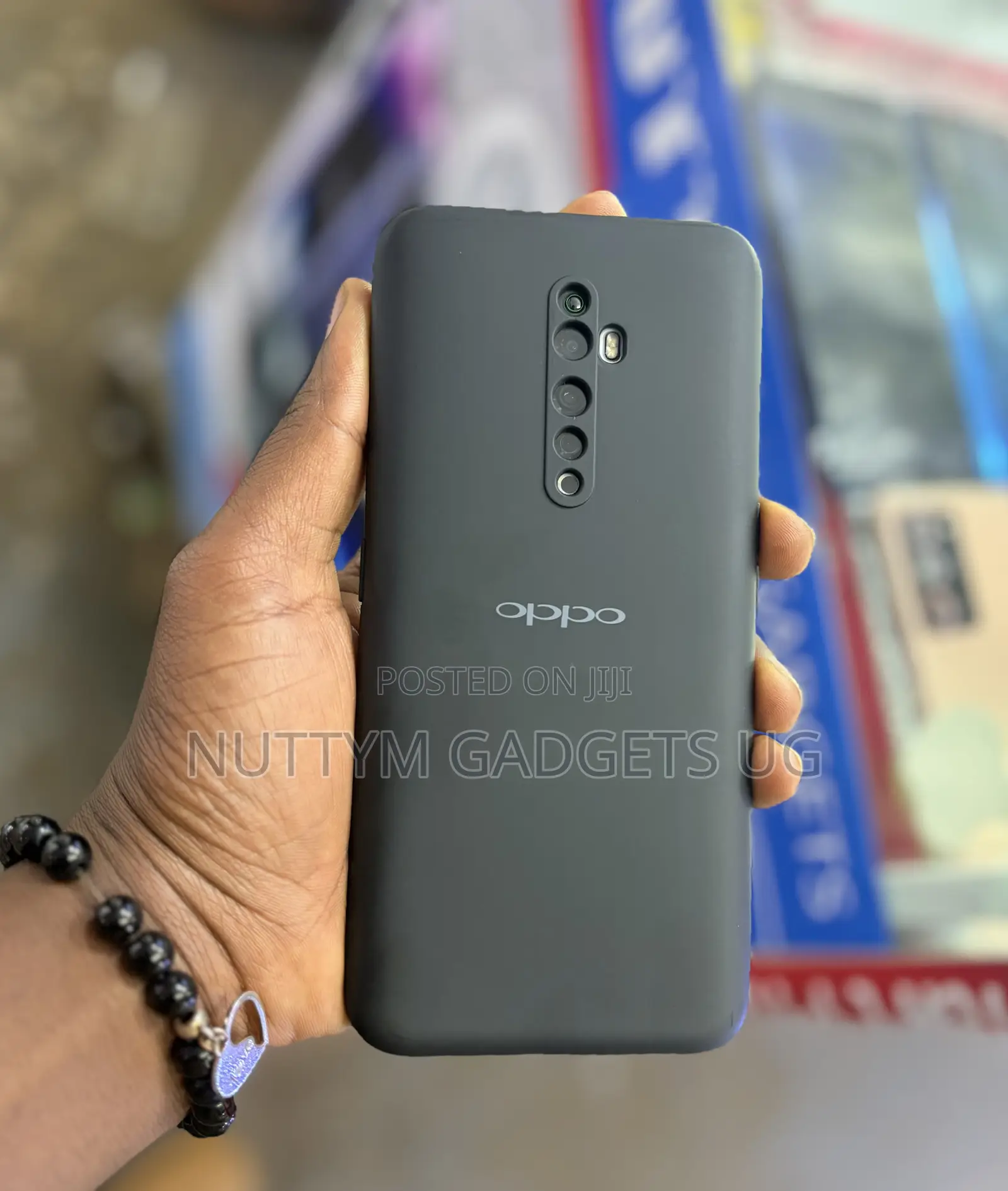 Oppo Reno 2Z 256 GB Black