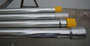 Borehole Stainless Steel Pipes