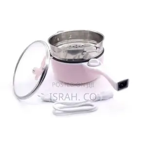 Electric Steaming,Boiling, Frying Pan Saucepans,1.6 Litres