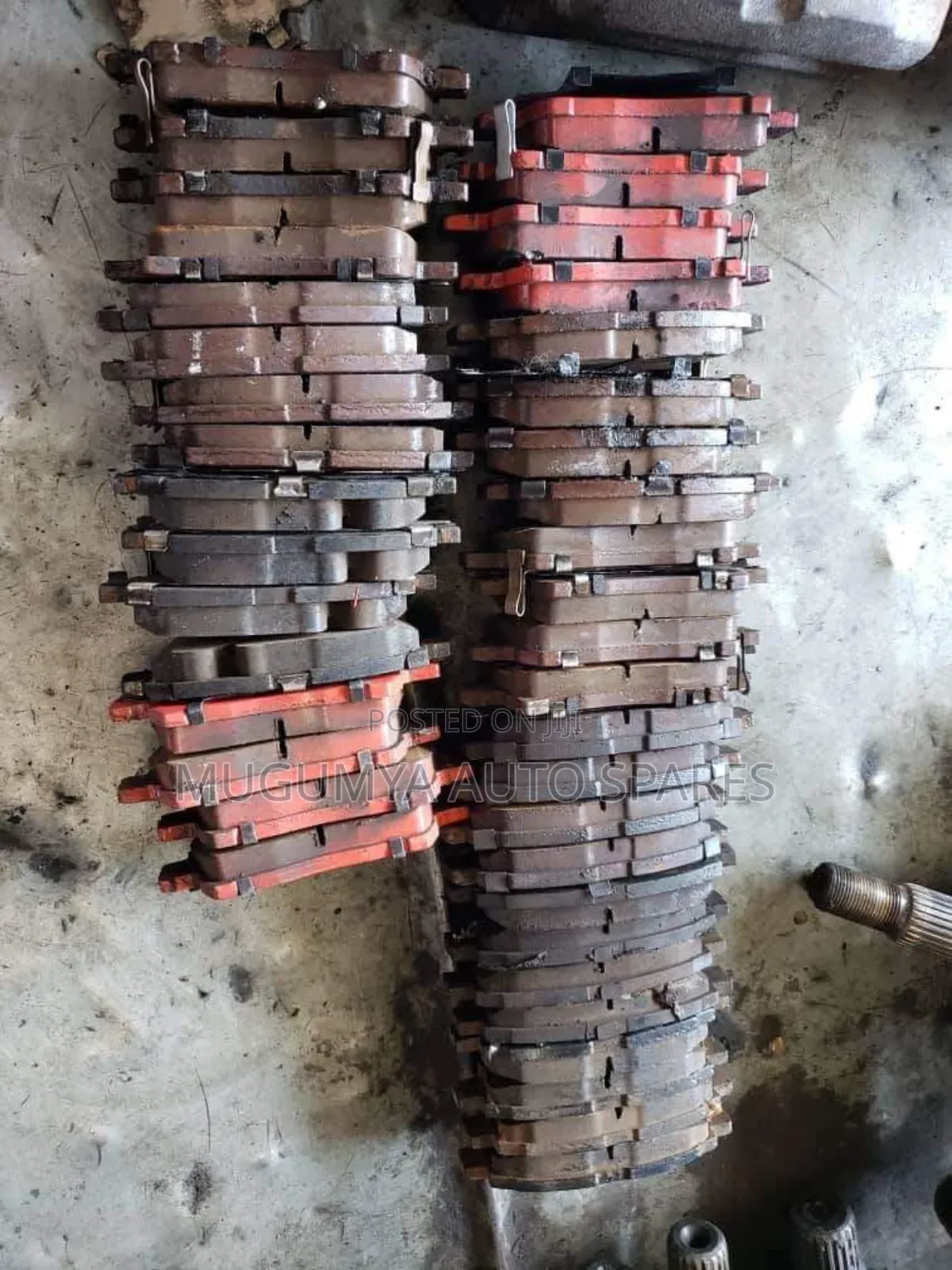 Japan Original Brake Pads