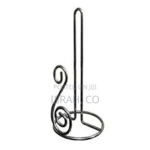 Photo - Stainless Saviet,Napkin, Toilet Paper Towel, Tissue Holder,