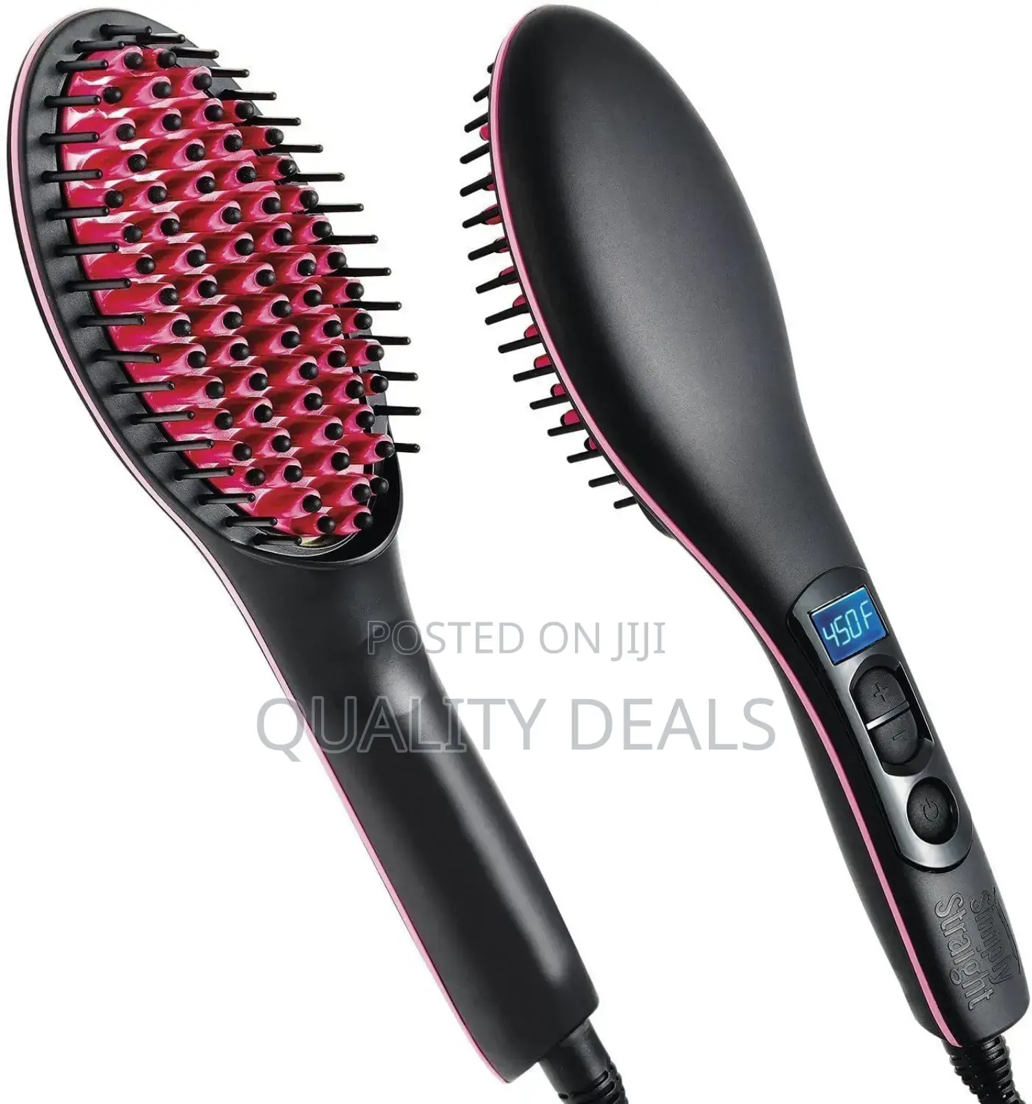 Simply Straight Ceramic Hair Brush