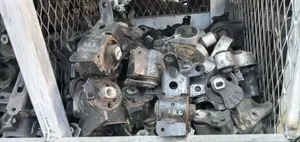 Photo - Engine, Radiator and Gear Box Mountings