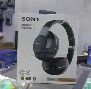 SONY Wh-Xm902 Wireless Stereo Headset