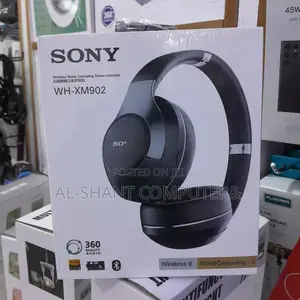 SONY Wh-Xm902 Wireless Stereo Headset