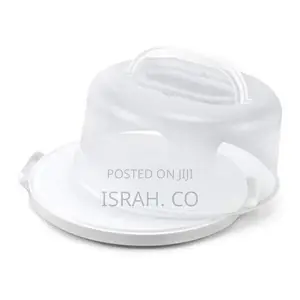 Cake Storage Purple