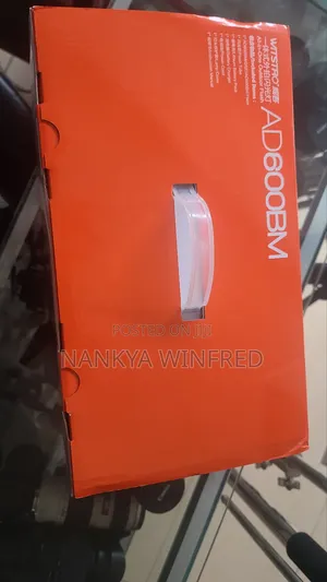 AD 600BM Flash Light
