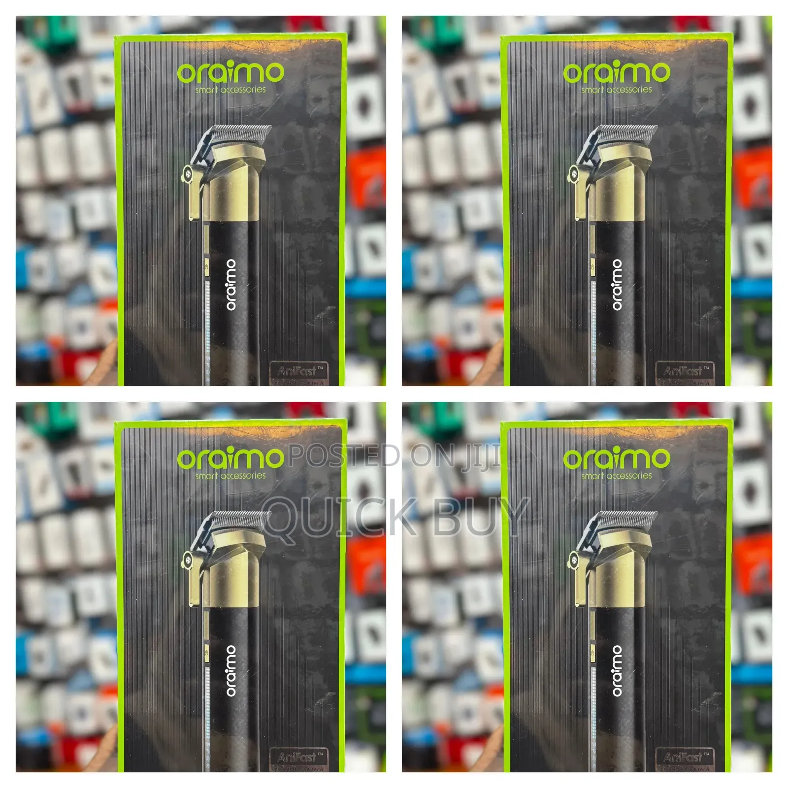 Oraimo Smart Clipper-2