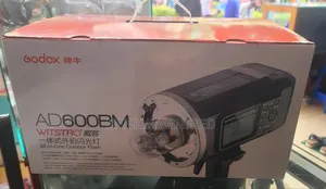 AD 600BM Flash Light