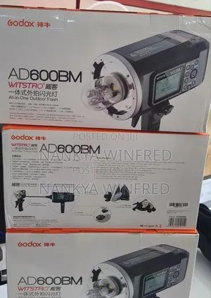 AD 600BM Flash Light