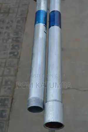 Borehole Galvanised Iron GI Pipe