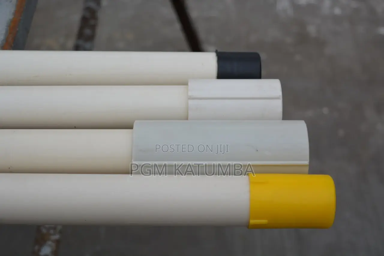 Borehole PVC Pipe