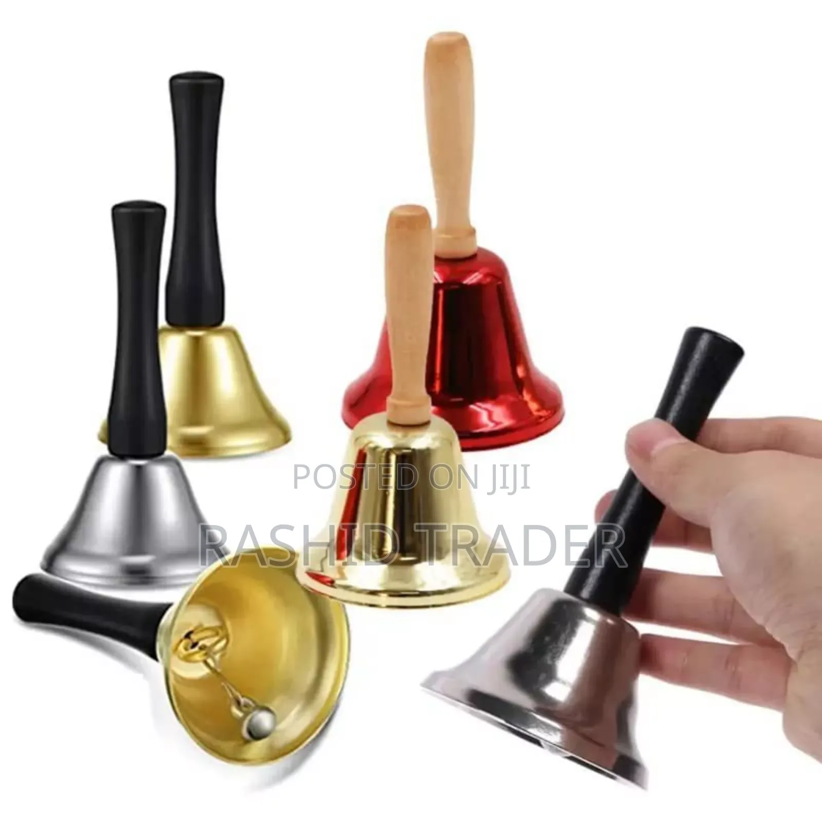 School Hand Bells
