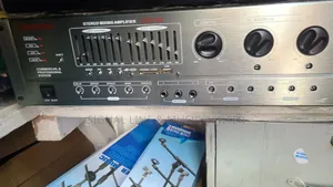 Cortina Cor- 290 Domestic Amplifier