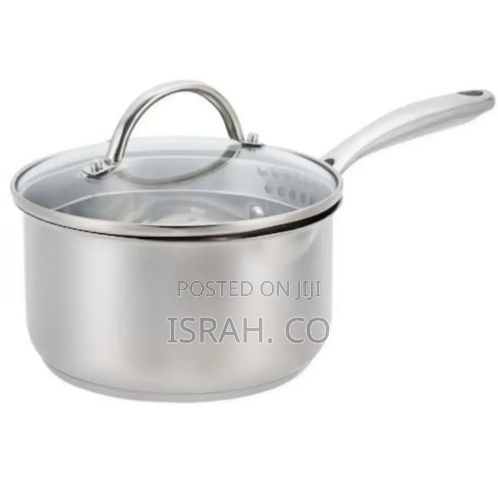 1.9L Stainless Steel Saucepans Milk Cookware Pot