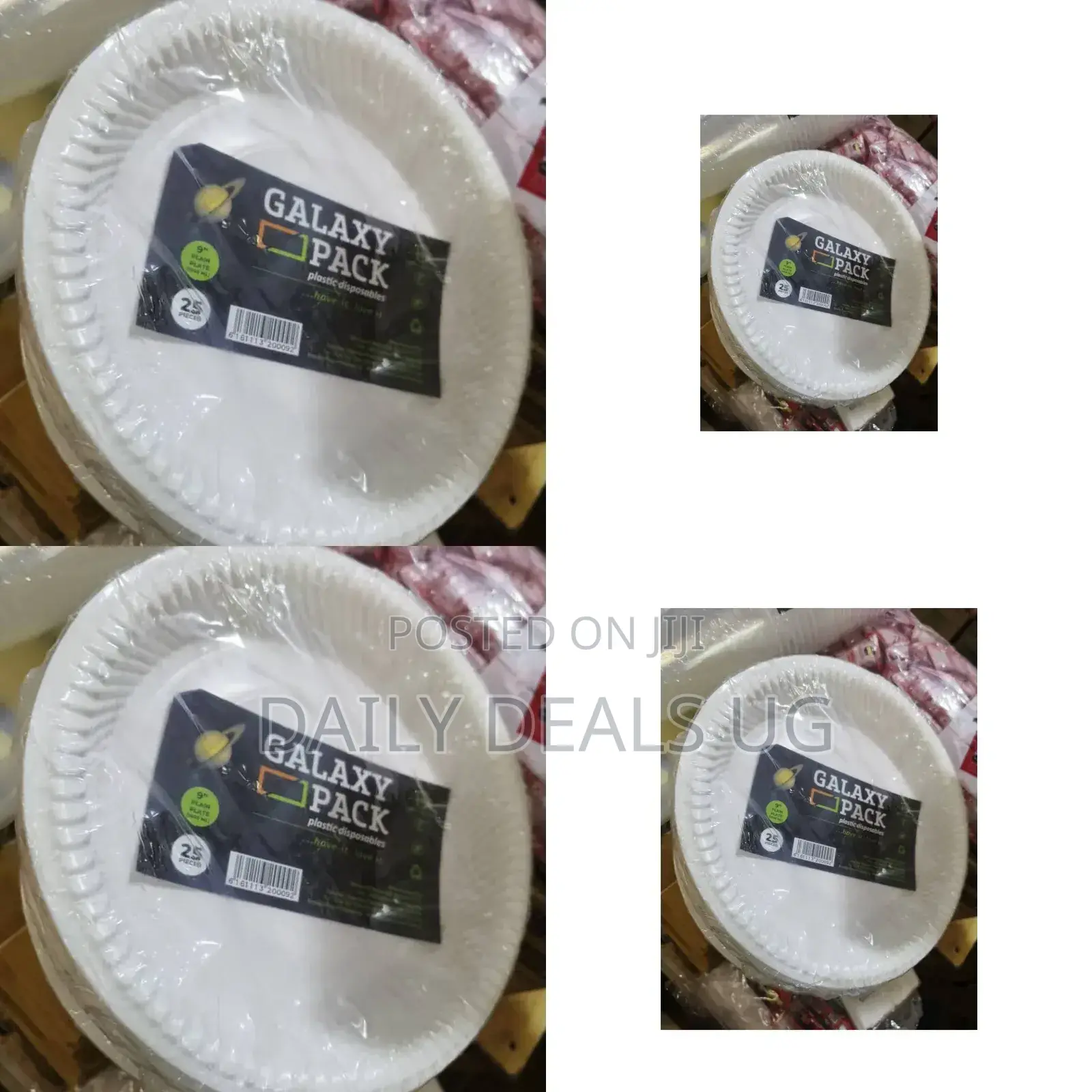 Disposable Plate