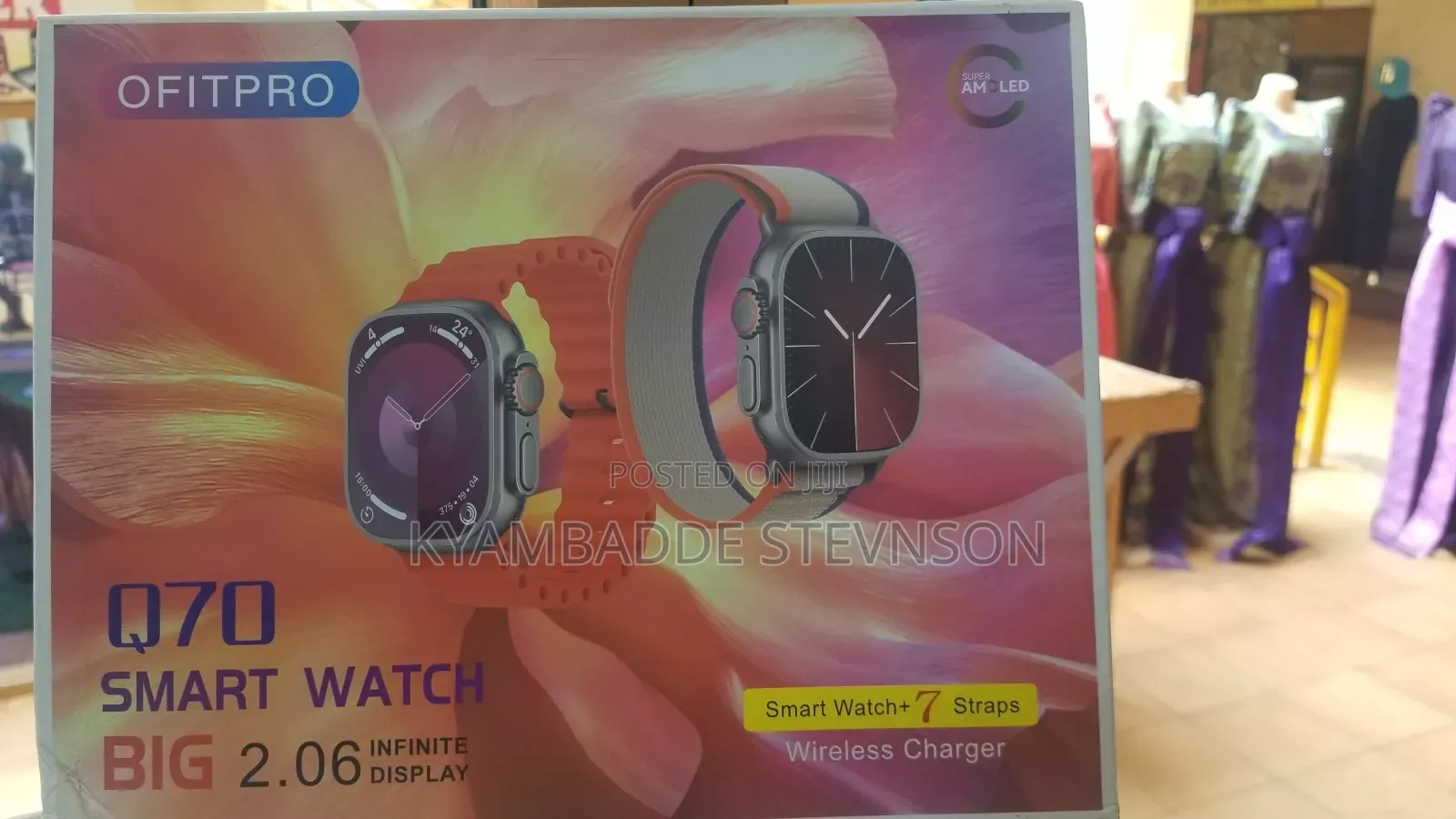 Smartwatch