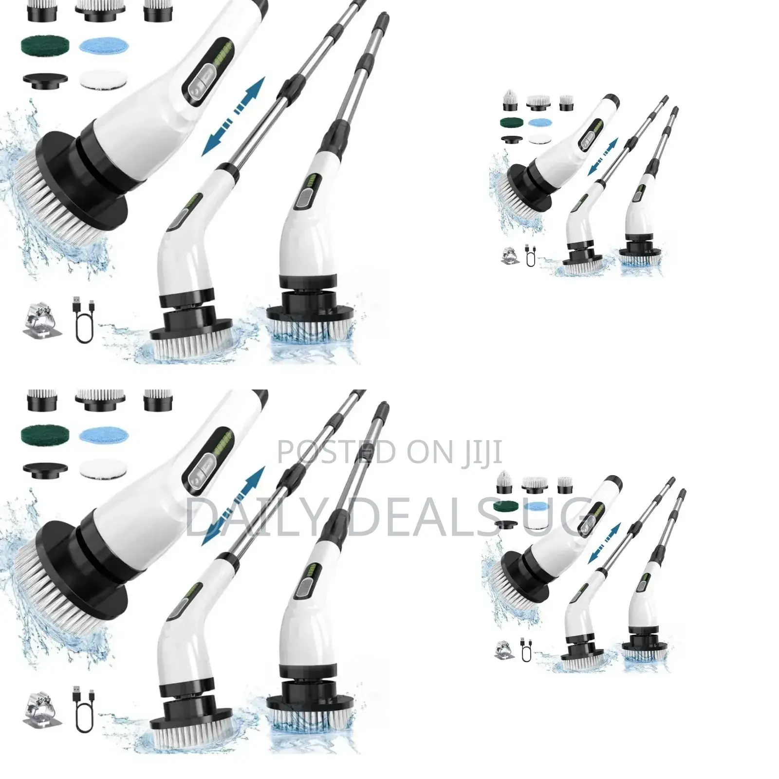 Home Spin Brush