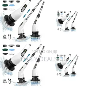 Home Spin Brush