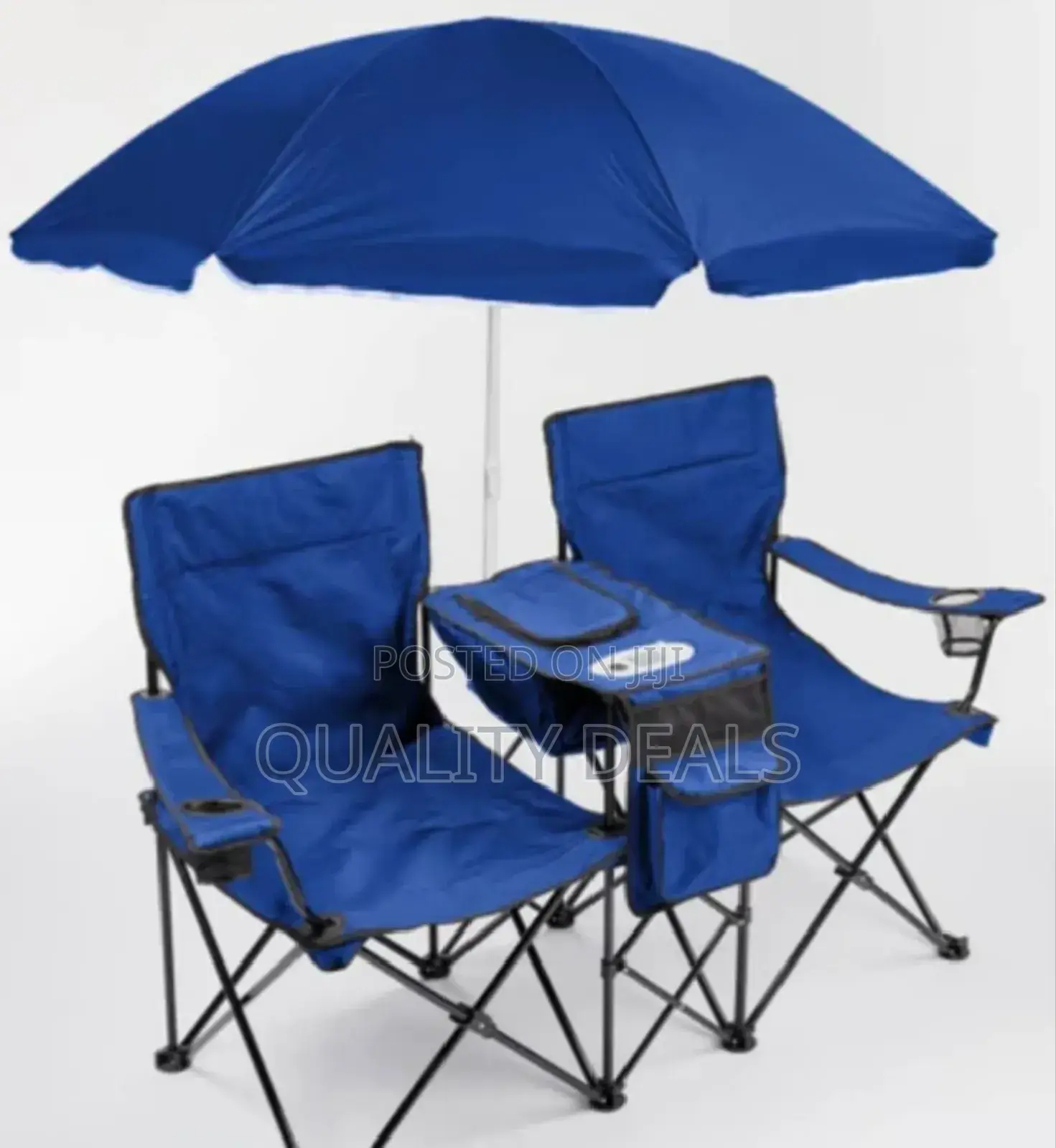Foldable Camping Chairs With Umbrella