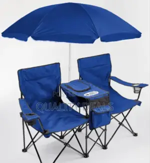 Foldable Camping Chairs With Umbrella