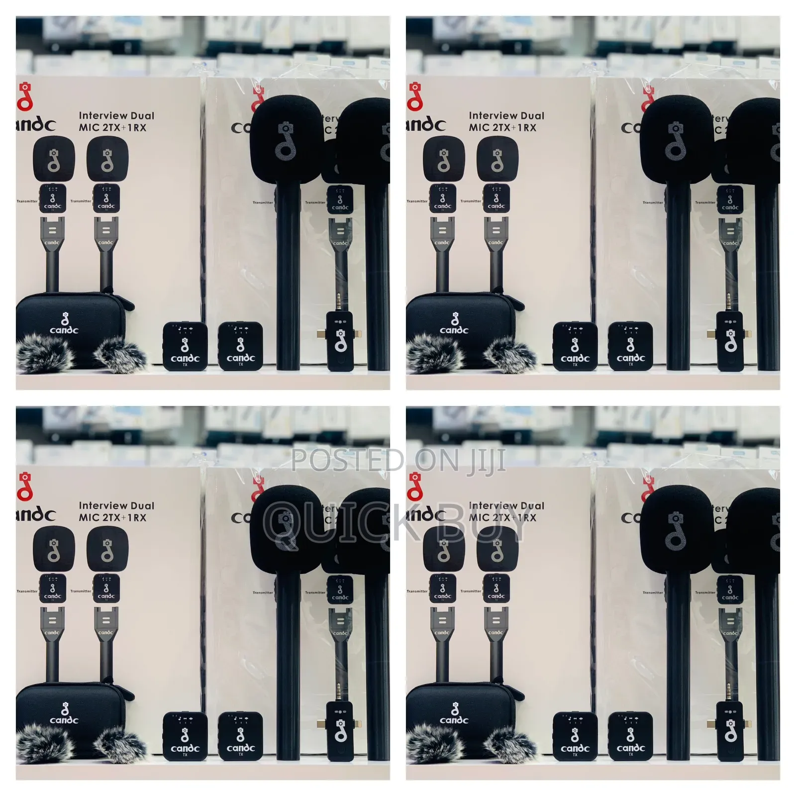 Candc Handheld Adapter