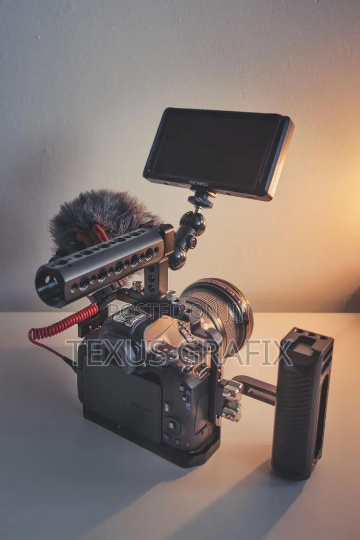 Learn Photography and Videography