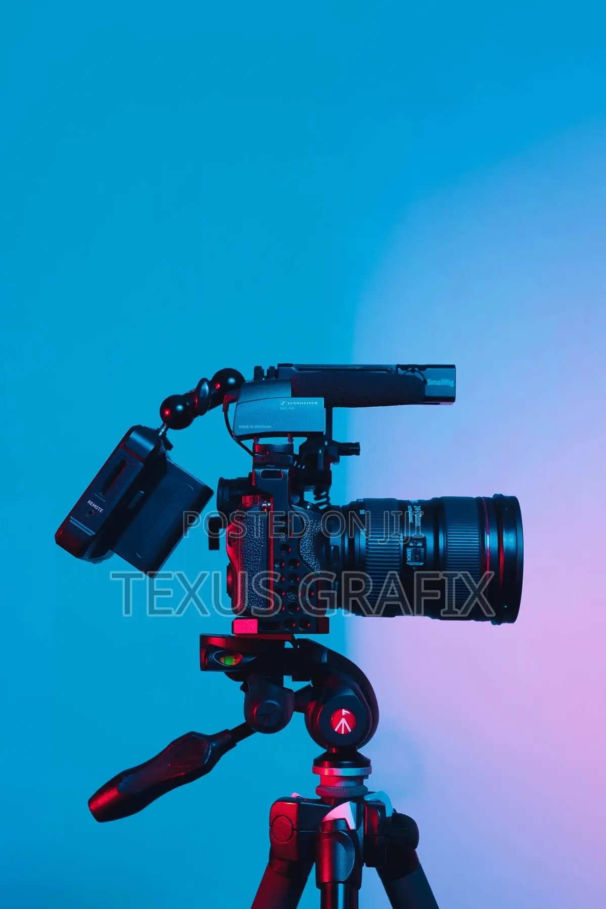 Learn Photography and Videography