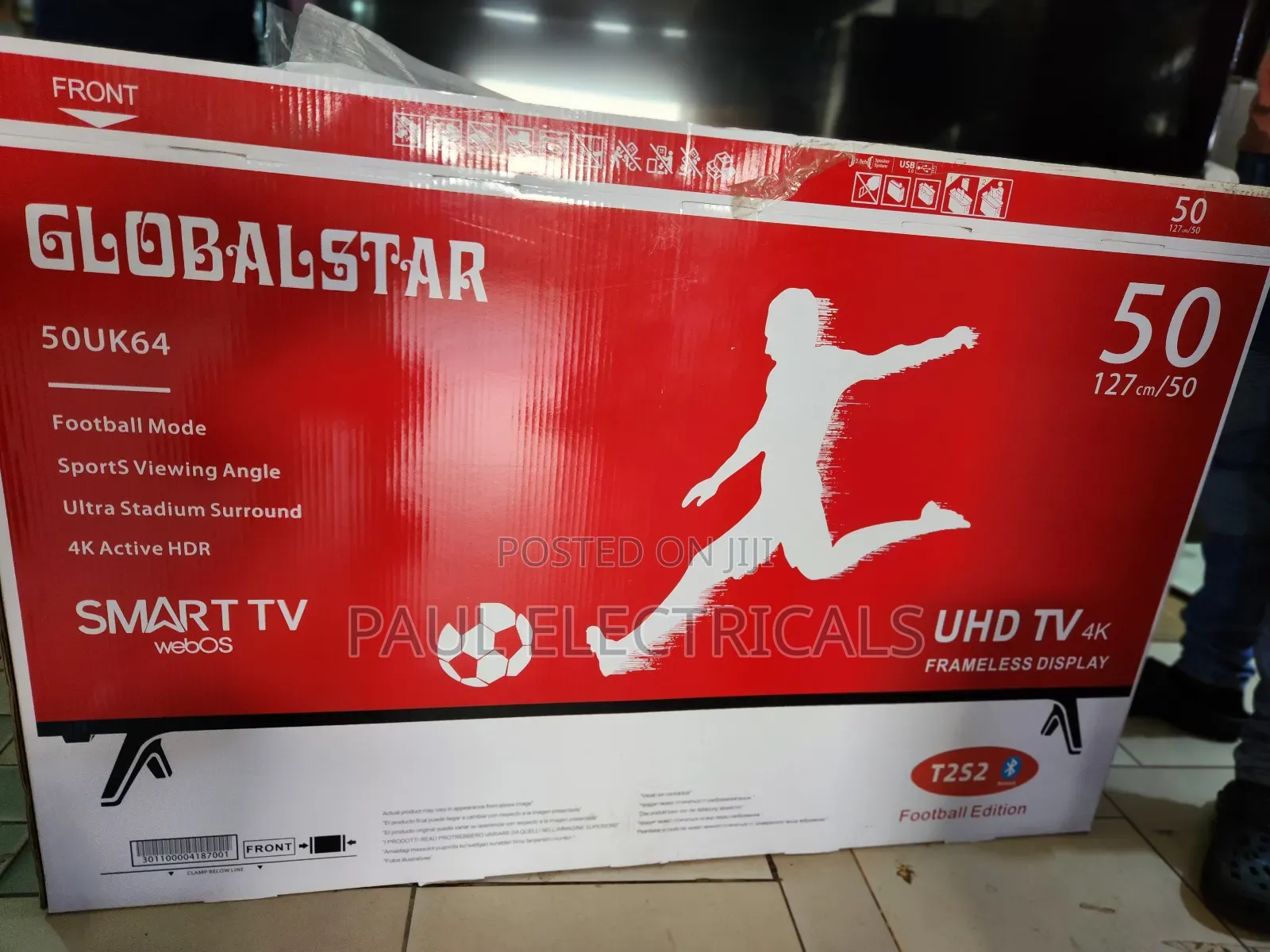 Globalstar 50 Smart