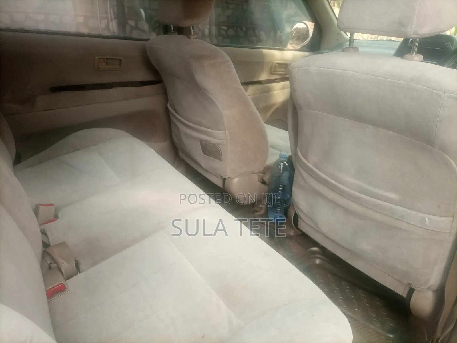 Toyota Ipsum 2000 White