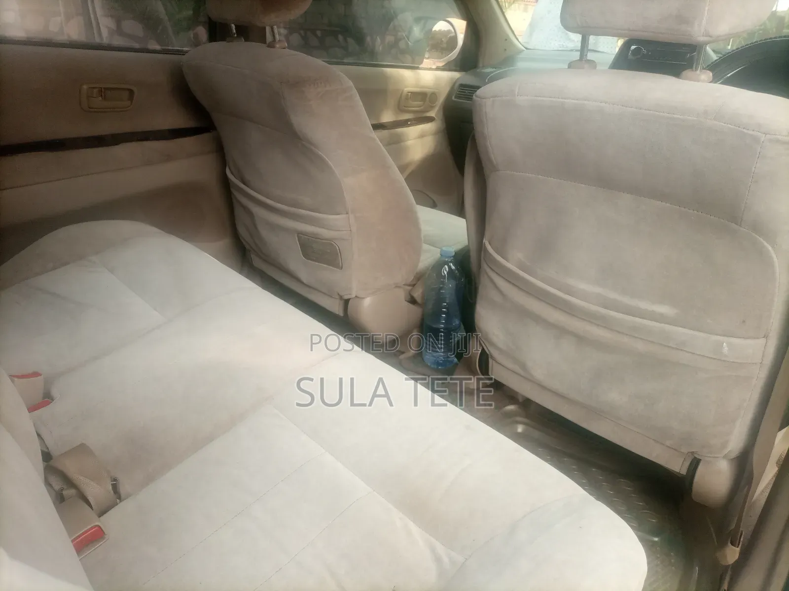 Toyota Ipsum 2000 White
