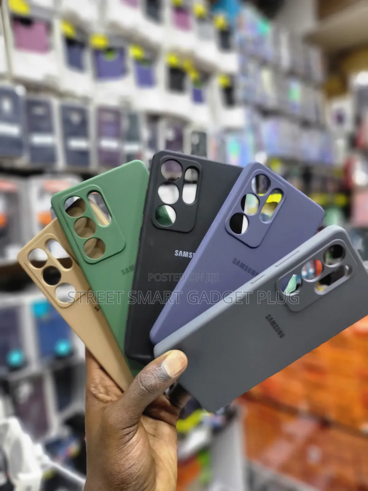 Samusang S25ultra Silicon Cases