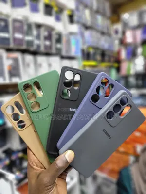 Samusang S25ultra Silicon Cases