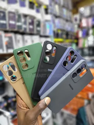 Samusang S25ultra Silicon Cases