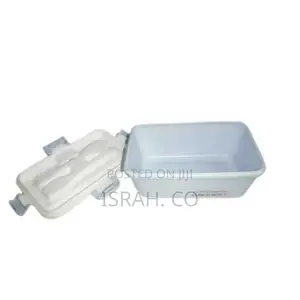 Kid's Food Carrier Storage Lunch Box Container- Multi-Colour