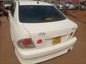 Toyota Altezza 2004 White