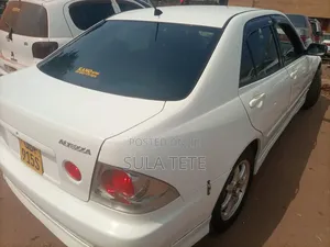 Toyota Altezza 2004 White