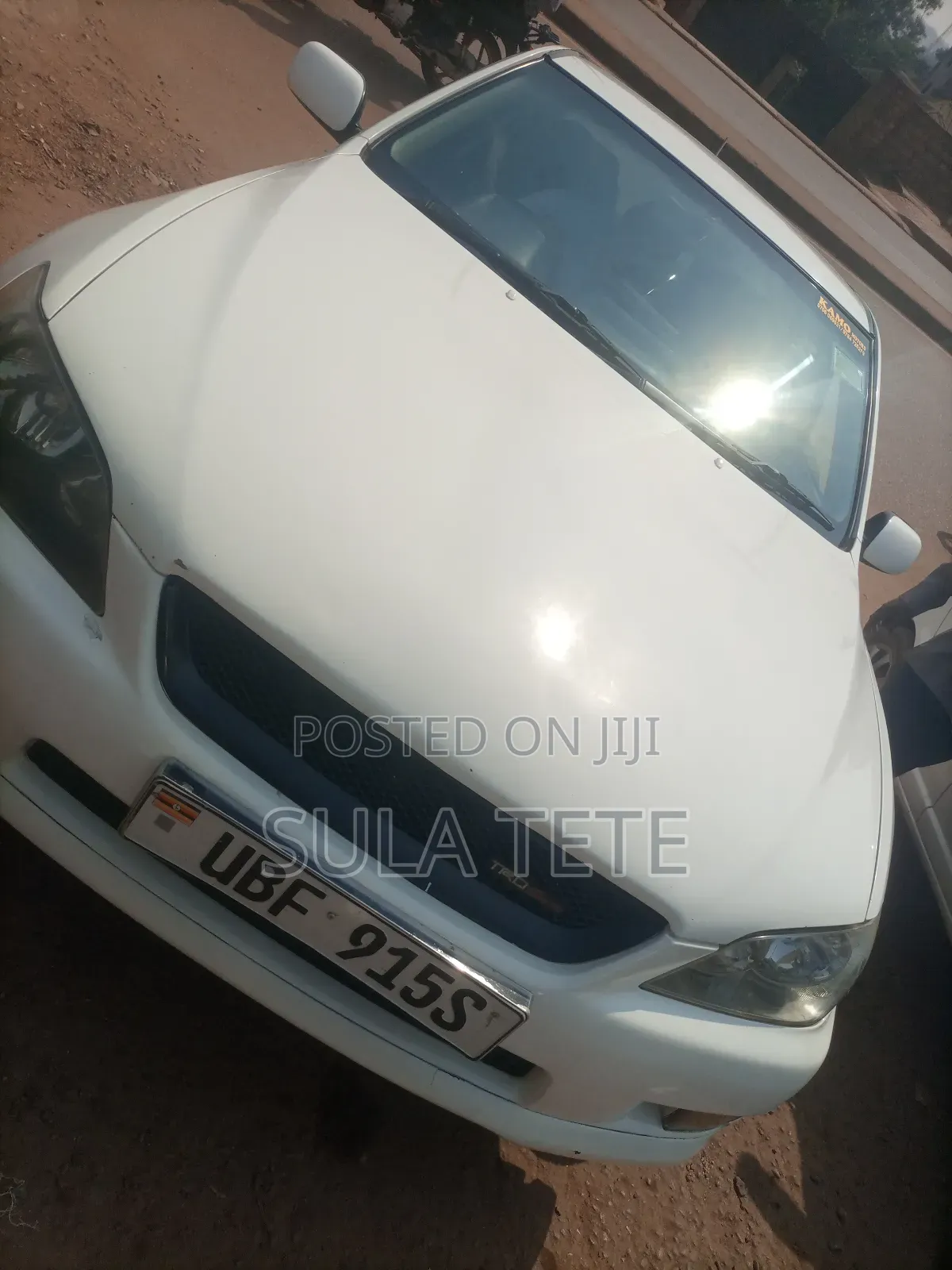 Toyota Altezza 2004 White