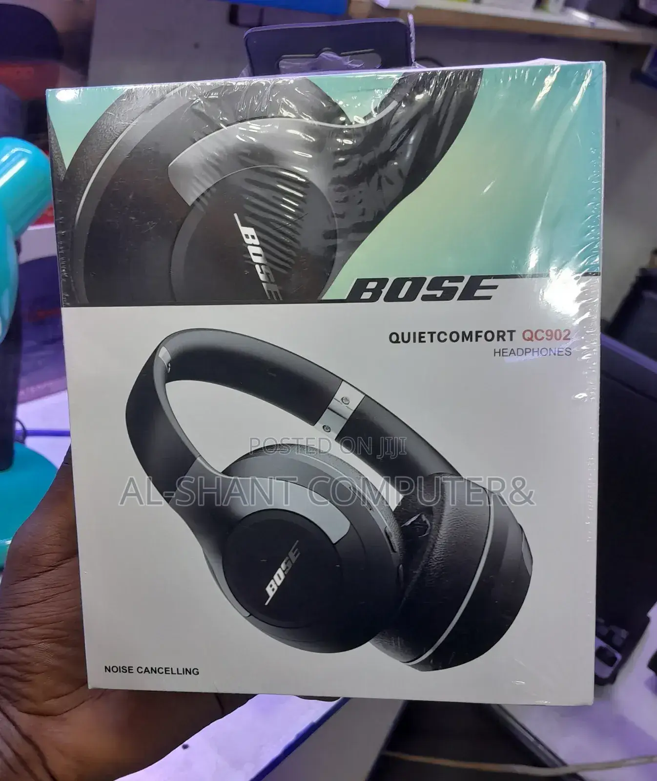 Bose QC902 Headset