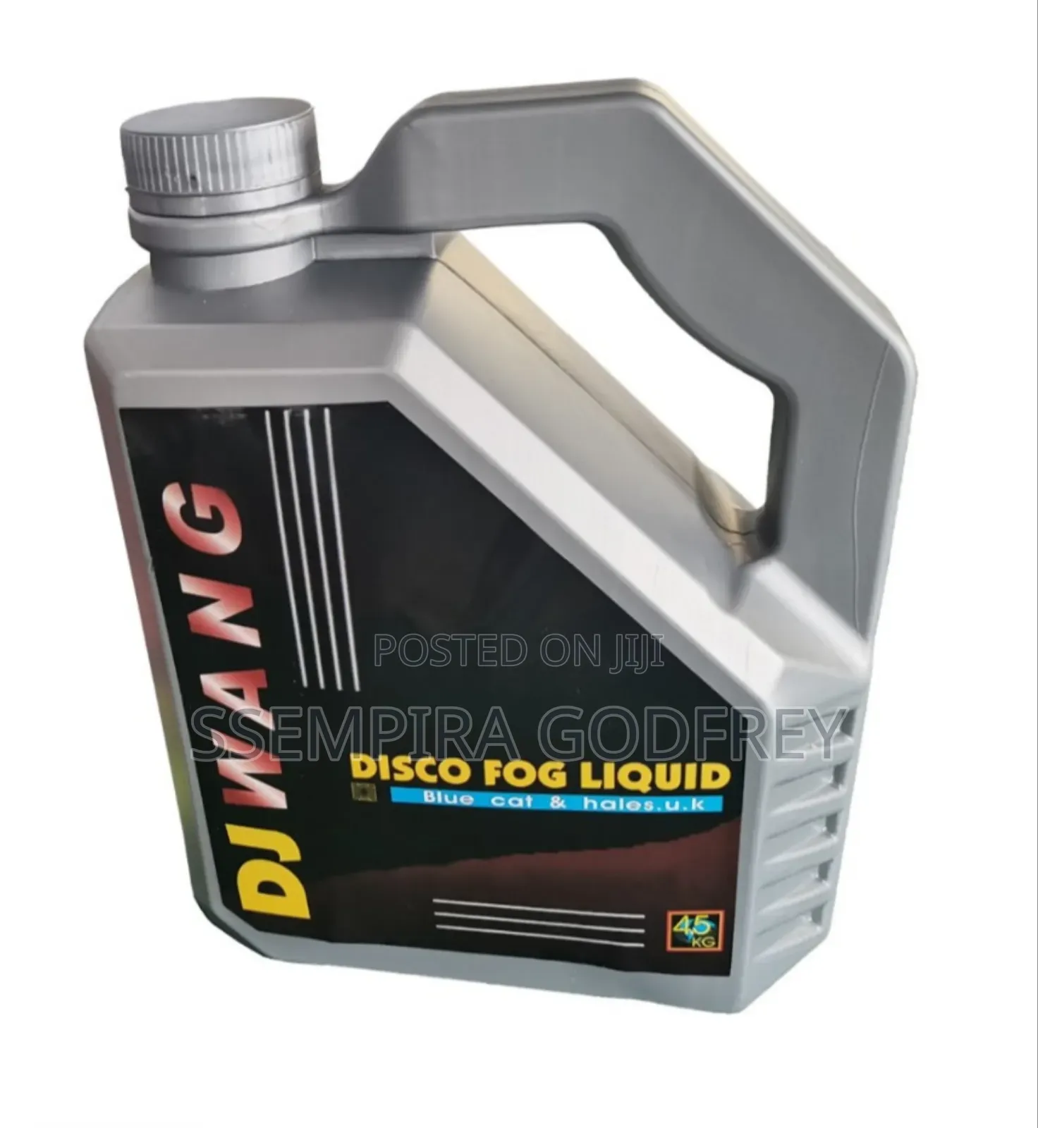 Disco Fog Liquid