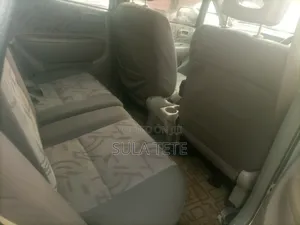 Toyota Corolla Spacio 1.5 V 2001 Silver