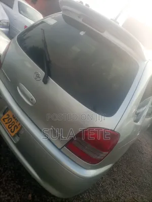 Toyota Corolla Spacio 1.5 V 2001 Silver