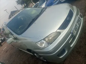Toyota Corolla Spacio 1.5 V 2001 Silver