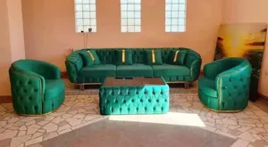 Muslim New Style Tufted Sofa