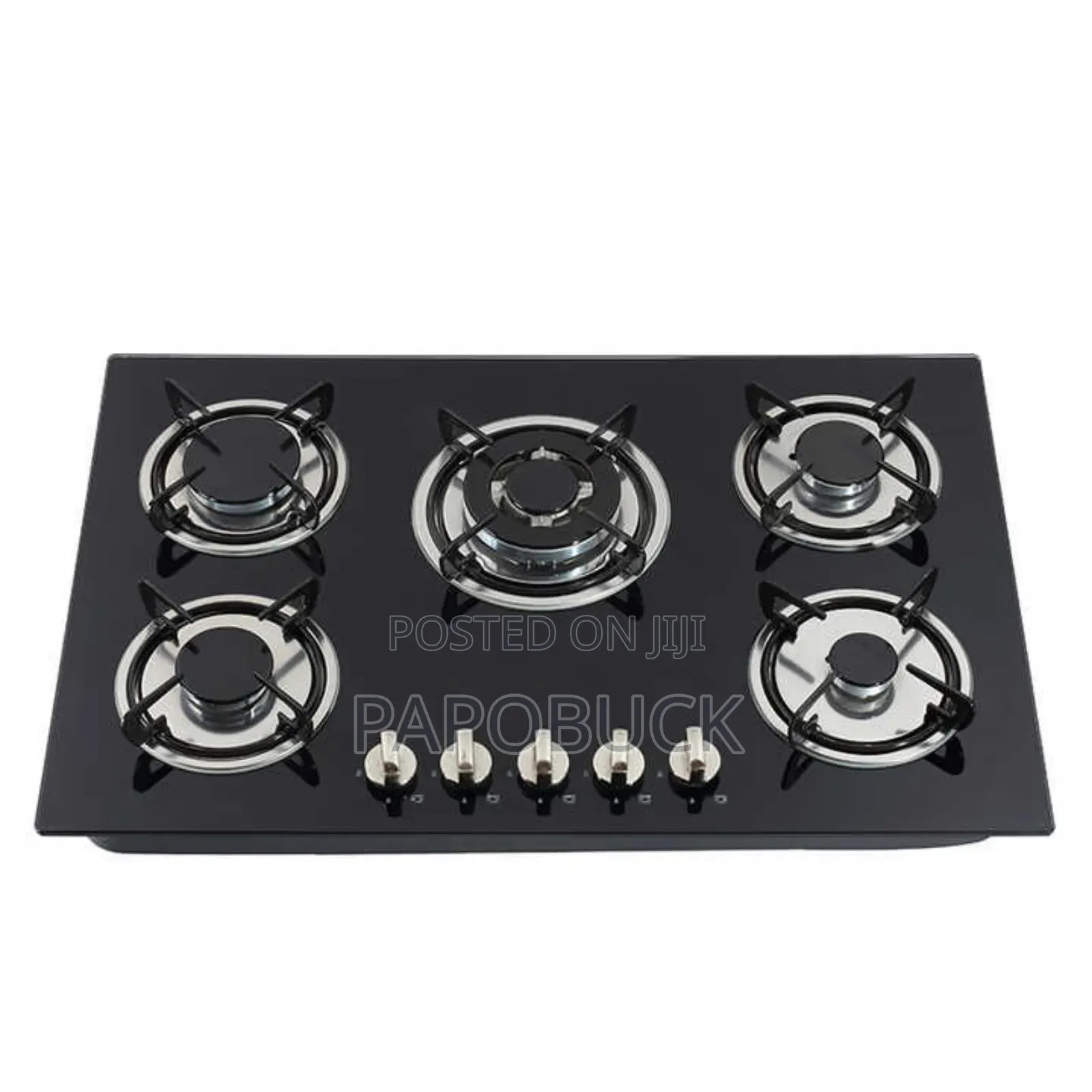 Digiwave 5 Gas Auto Ignition Burners