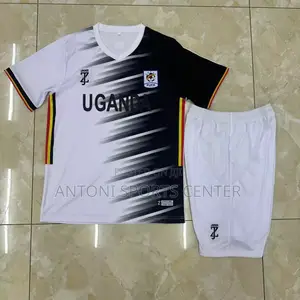 New Jerseys for Uganda Cran