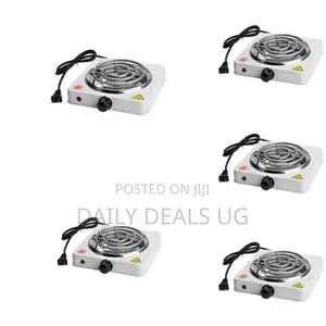 Single Stove Cooker