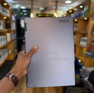 New Laptop Lenovo Yoga 7i 16GB Intel Core Ultra 7 SSHD (Hybrid) 1T