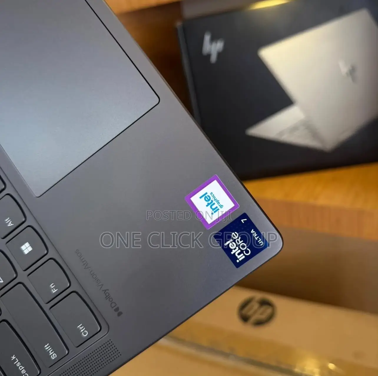 New Laptop Lenovo Yoga 7i 16GB Intel Core Ultra 7 SSHD (Hybrid) 1T