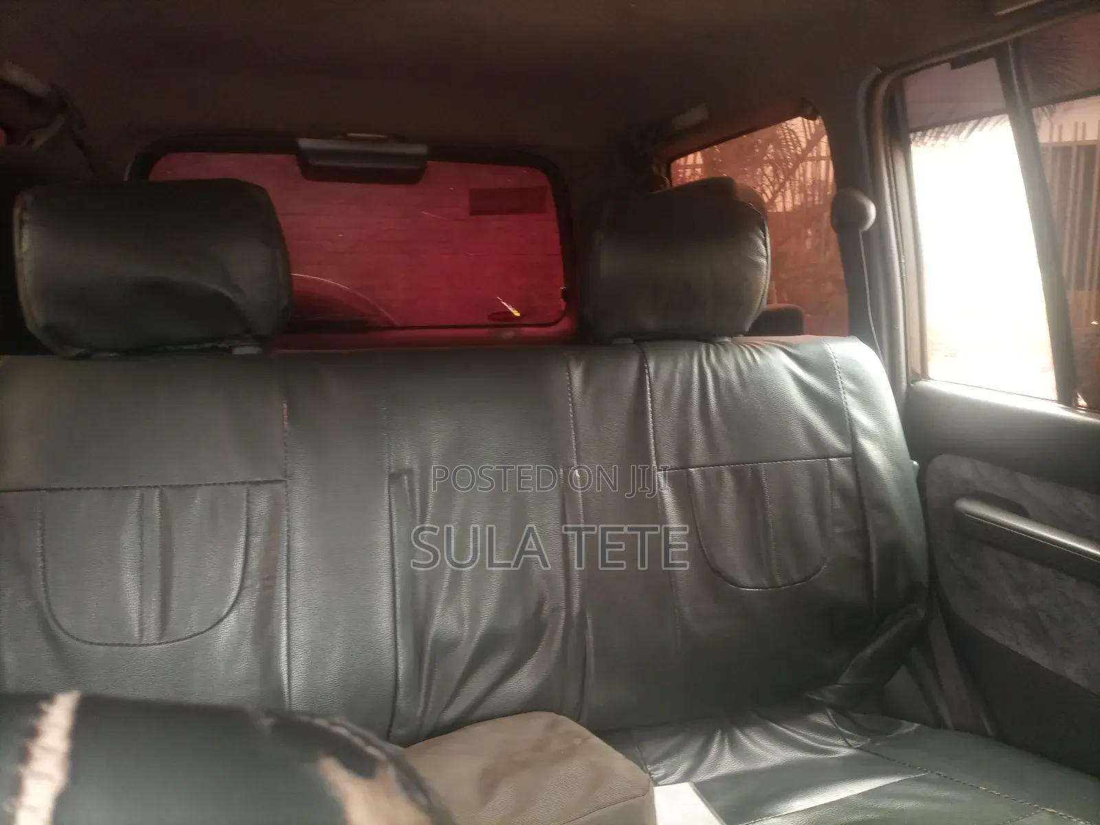 Toyota Land Cruiser Prado 2.7 16V 3dr 1999 White